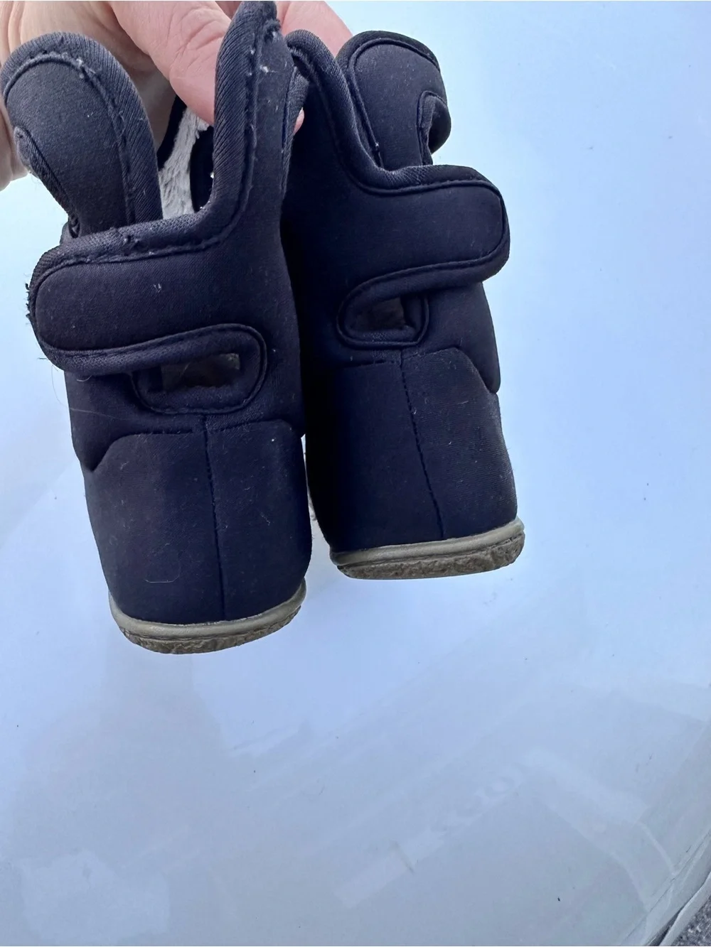 Bogs cozy lined